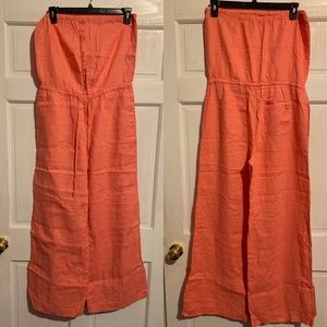 Guess Orange Jumpsuit